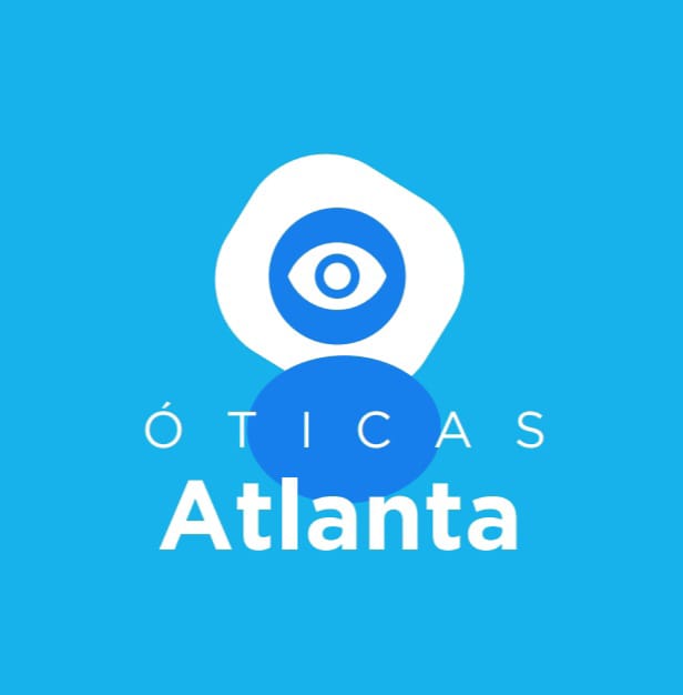 Logotipo Oticas Atlanta